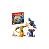 Lego 71804 Ninjago Robot De Batalla De Arin