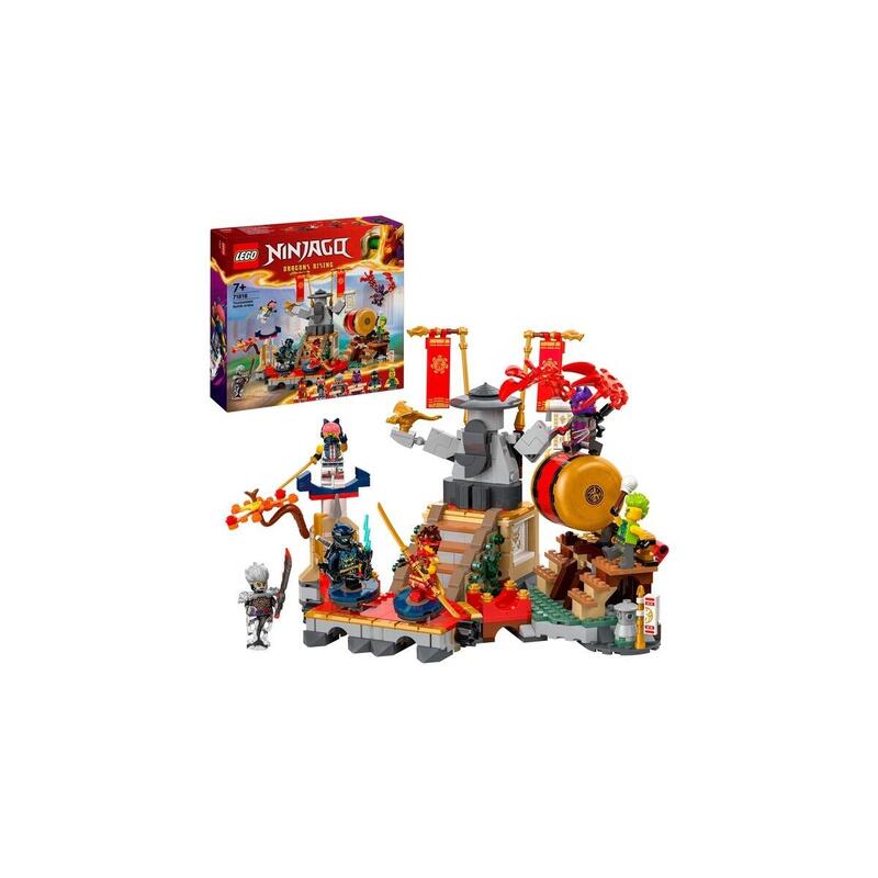 Lego 71818 Ninjago Arena Del Torneo 71818