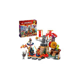 Lego 71818 Ninjago Arena Del Torneo 71818