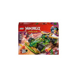 Lego 71828 Ninjago Lloyd'S Action Speedster, Juguete De Construcción   71828