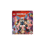 Lego 71834 Ninjago Juguete De Construcción Mecánico Ultracombinable De Zane   71834