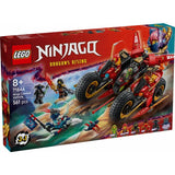 Lego 71844 Ninjago Ninja-Actionflitzer 71844