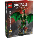 Lego 71847 Ninjago El Dragón Guardián