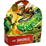 Lego 71850 Ninjago Lloyd Contra El Monstruo Elemental Spinner