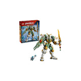 Lego 71860 Ninjago 15º Aniversario Titan Mech De Lloyd'S