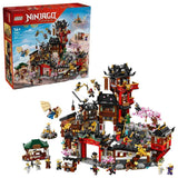 Lego 71861  Ninjago El Casco Antiguo