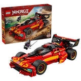 Lego 71867 Ninjago 15-Jähriges Jubiläum Des X-1 Ninja Supercar 71867