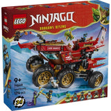 Lego 71869 Ninjago Wüstensegler 71869