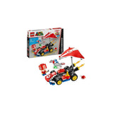 Lego 72032 Super Mario - Mario Kart: Kart Estándar, Juguete De Construcción   72032