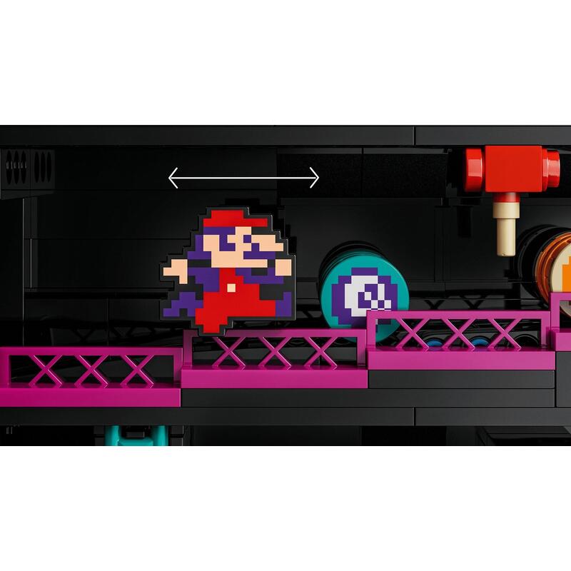 Lego 72051 Donkey Kong Arcade 72051