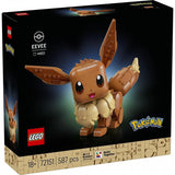 Lego 72151 Pokémon Evoli 72151