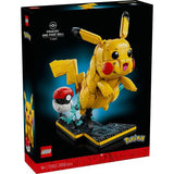 Lego 72152 Pokémon Pikachu Und Pokéball 72152