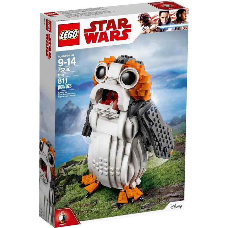 Lego 75230  Star Wars Porg