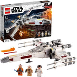 Lego 75301 Star Wars Caza Ala-X De Luke Skywalker, Con Figura De Princesa Leia Y R2-D2 Droide