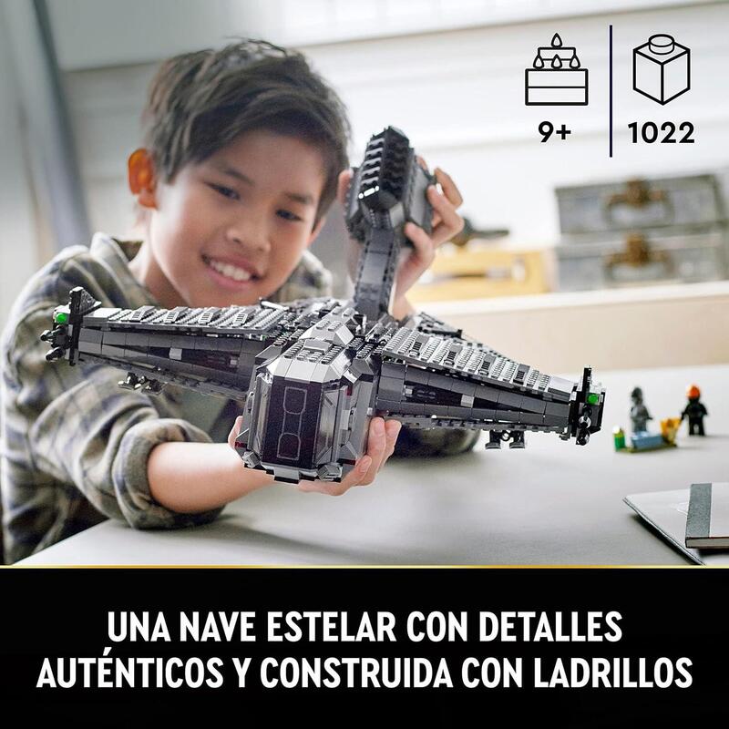 Lego 75323 Star Wars The Justifier