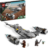 Lego 75325 Star Wars Caza Estelar N-1 De The Mandalorian
