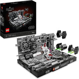 Lego 75329 Star Wars Diorama: Ataque A La Estrella De La Muerte