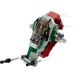 Lego 75344 Star Wars Boba Fetts Starship -  Microfighter 75344