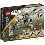 Lego 75345 Star Wars 501st Clone Troopers Battle Pack