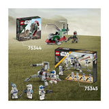 Lego 75345 Star Wars 501st Clone Troopers Battle Pack