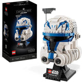 Lego 75349 Star Wars Casco Del Capitán Rex