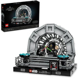 Lego 75352 Star Wars Diorama: Sala Del Trono Del Emperador