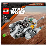 Lego 75363 Lego Star Wars N-1 Starfighter