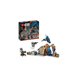 Lego 75373 Star Wars Emboscada En Mandalore Battle Pack, 75373