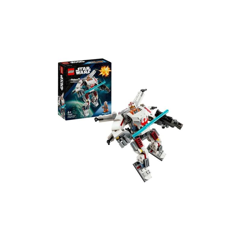 Lego 75390 Star Wars Robot Ala-X De Luke Skywalker, 75390