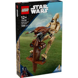Lego 75428 Star Wars Droide De Combate Con Stap