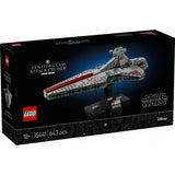 Lego 75441 Star Wars Angriffskreuzer Der Venator-Klasse 75441