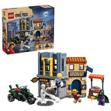 Lego 75642 One Piece Showdown Mit Kapitän Smoker 75642