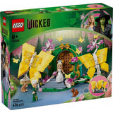 Lego 75688 El Día De La Boda De Glinda La Malvada
