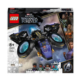 Lego 76211 Marvel Sunbird De Shuri Black Panther: Wakanda Forever, Aviones De Juguete Para Construir, Vehículo Y Mini Figuras Superhéroes, Vengadores