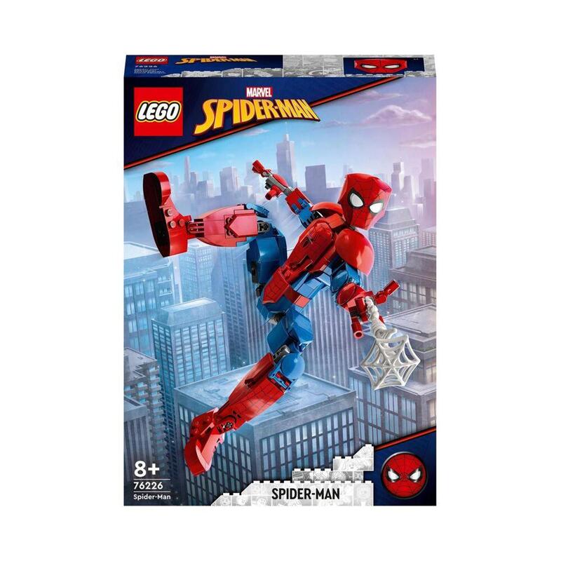 Lego  76226 Marvel Super Heroes Figura De Spider-Man