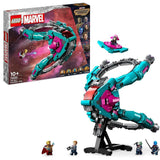 Lego 76255 Marvel Nave De Los Nuevos Guardianes De La Galaxia 3