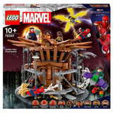 Lego 76261 Marvel Batalla Final De Spider-Man