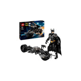 Lego 76273 Dc Super Heroes Batman Con Batpod, 76273