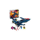 Lego 76281 Marvel Super Heroes X-Jet Der X-Men 76281