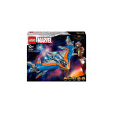 Lego 76286 Marvel Super Heroes Guardianes De La Galaxia: El Milano
