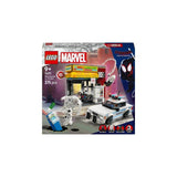 Lego 76311 Marvel Super Heroes Spider-Verse: Miles Morales Vs Spot, Juguete De Construcción   76311