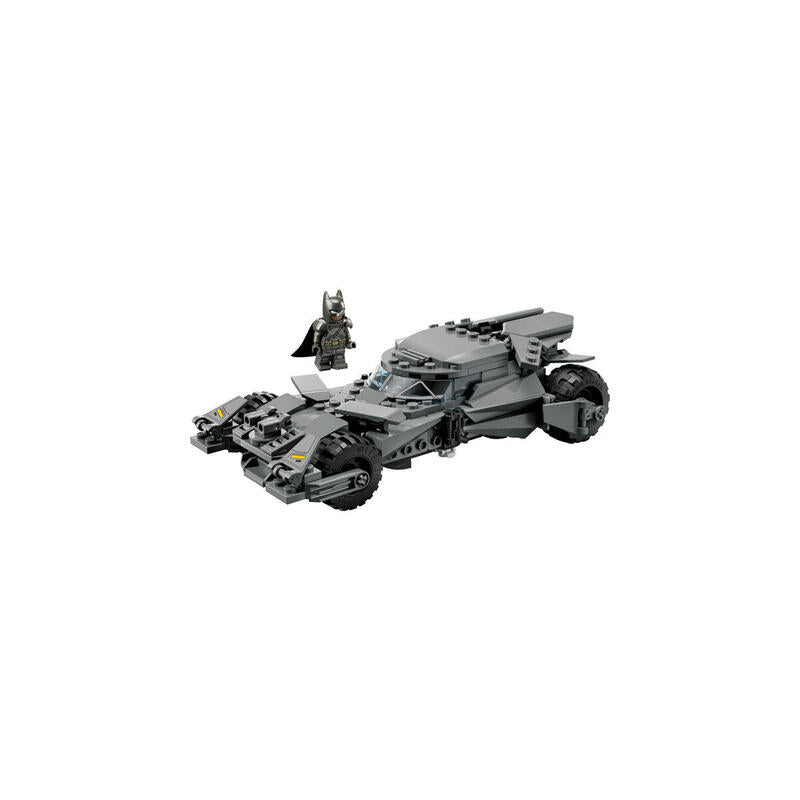 Lego 76331 Dc Super Heroes Batman Vs. Superman: Batmóvil, Juguete De Construcción 76331