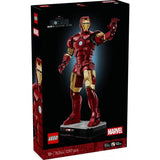 Lego 76344 Marvel Iron Man Mark 3 Sammleredition 76344