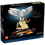 Lego 76391 Harry Potter Hogwarts Icons Edición De Coleccionista
