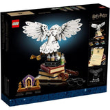 Lego 76391 Harry Potter Hogwarts Icons Edición De Coleccionista