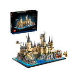 Lego 76419 Harry Potter Castillo De Hogwarts Con Terrenos Del Castillo