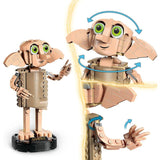 Lego 76421 Harry Potter Dobby El Elfo