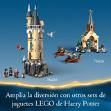 Lego 76428 Harry Potter Cabaña De Hagrid