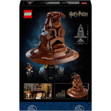 Lego 76429 Harry Potter Der Sprechende Hut, Juguete De Construcción 76429