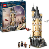 Lego 76430 Harry Potter Lechucería Del Castillo De Hogwarts